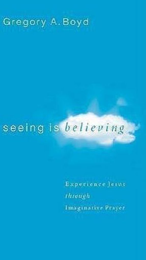 Boyd, G: Seeing Is Believing