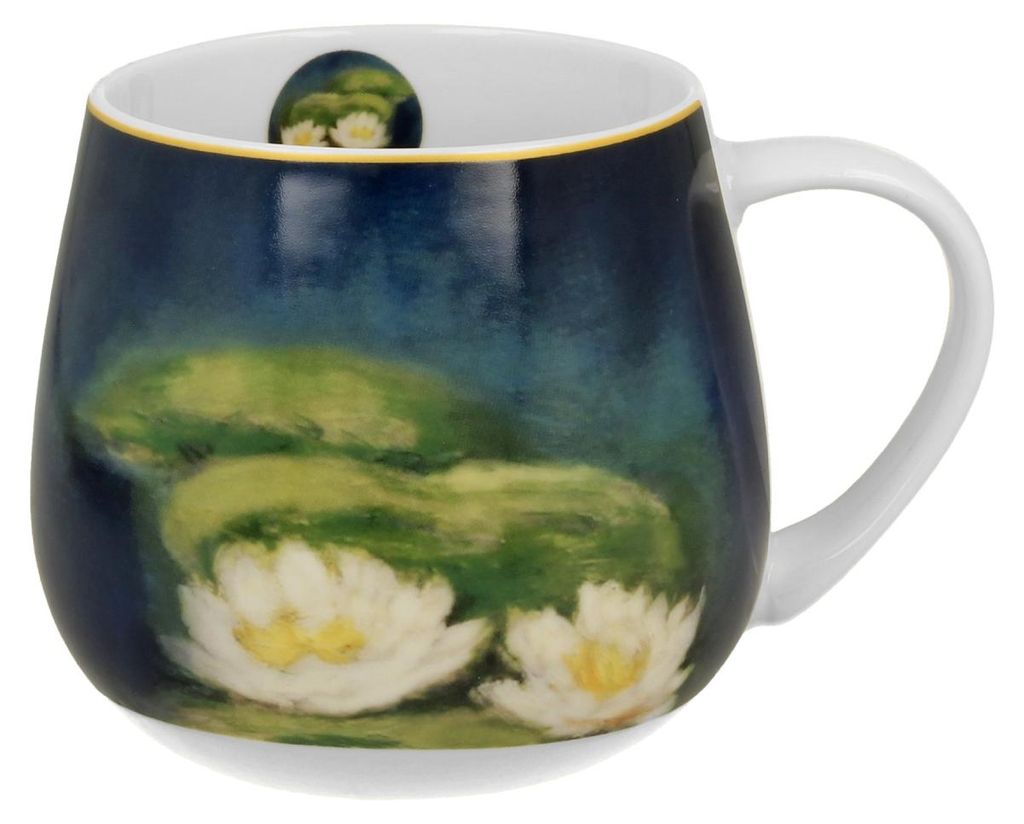 Duo Mug Barrel Mug Monet 430 ml hrnček na kávu Farebný Obrázok produktu 