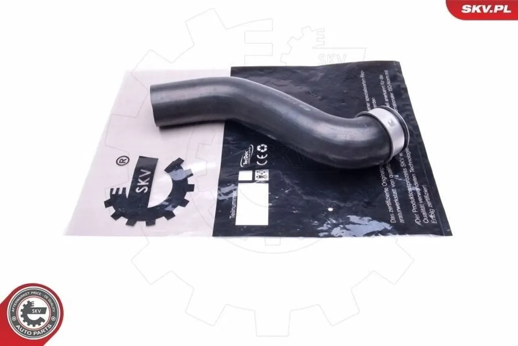 Tuyau turbo renforcé 43SKV371 pour BMW Série 3 E90 E91 E92 - ESEN SKV