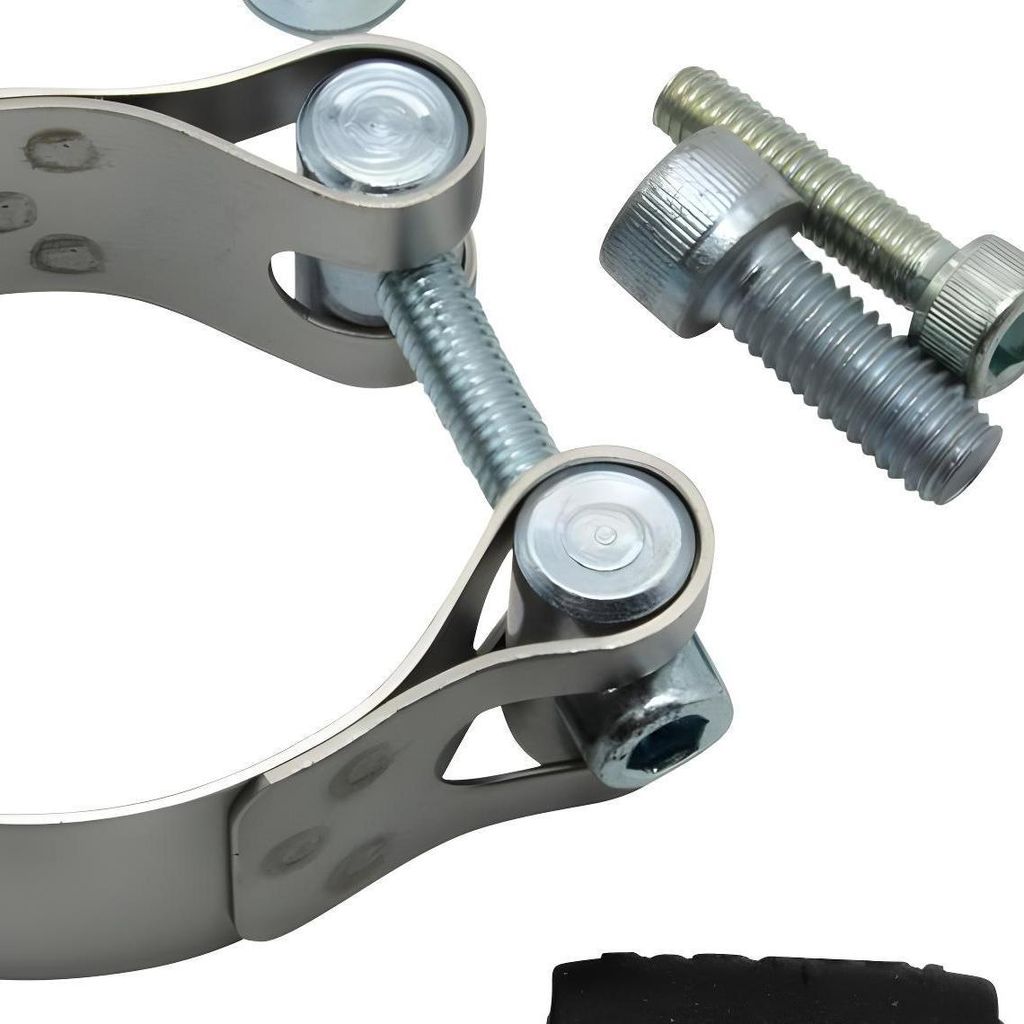 Auspuffhalterung LeoVince Auspuff-Ersatzteil Schrauben Haltesatz für Ducati Scrambler