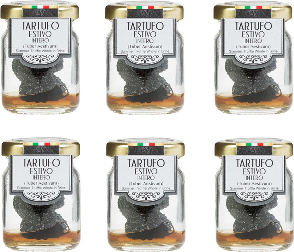 6x Celé letné hľuzovky, 25 g Obrázok produktu 