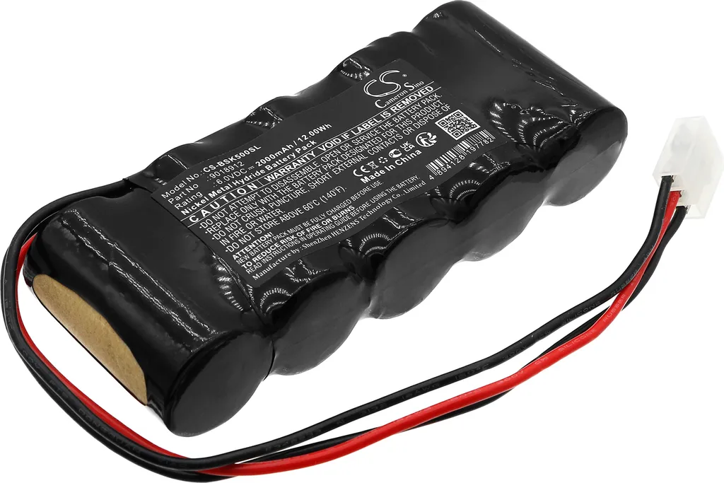 Batterie de secours Bosch BD5000 D14 contre les pannes de moteur K8