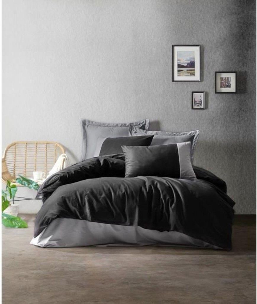 L'Essentiel Linge de Maison, Plain - Black, Grey, Produktbild 