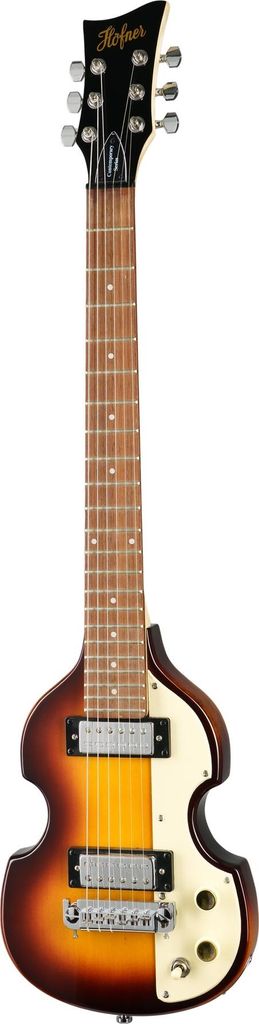 HÖFNER HCT-SHVG-SB-C-0 Shorty Electric