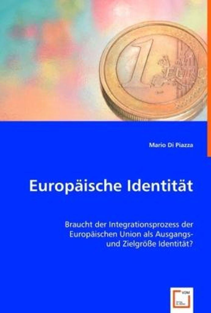 Di Piazza, M: Europäische Identität