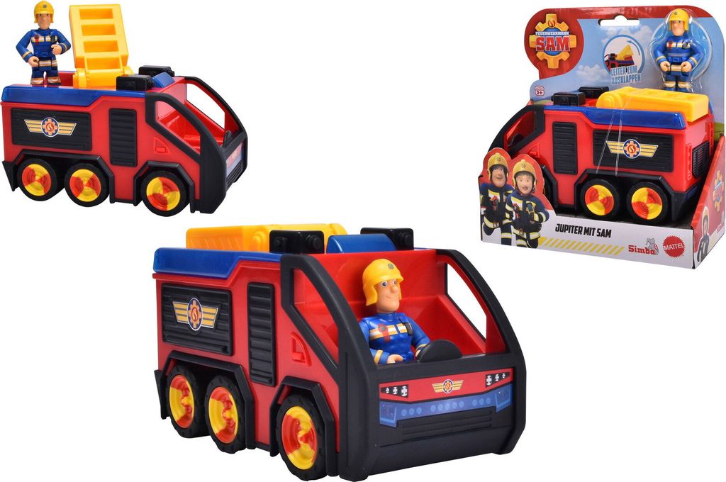 Sam Junior Jupiter Neue Version Produktbild 