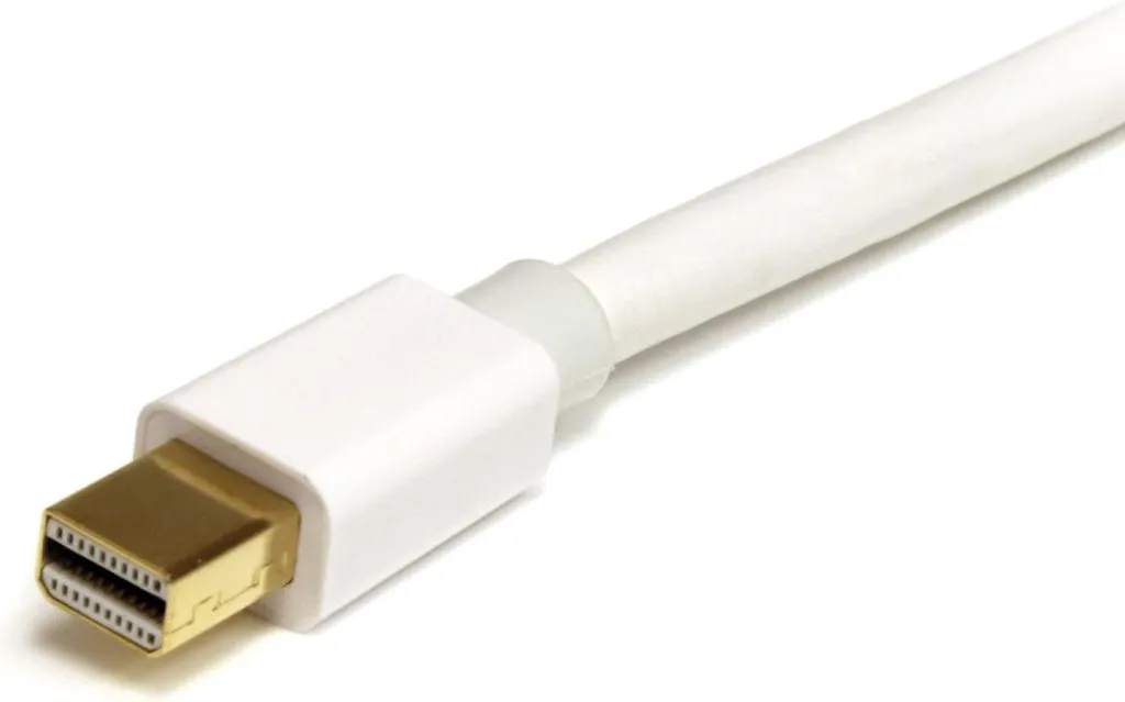 StarTech.com MDPMM1MW Câble Mini DisplayPort vers DisplayPort de 1m - 2