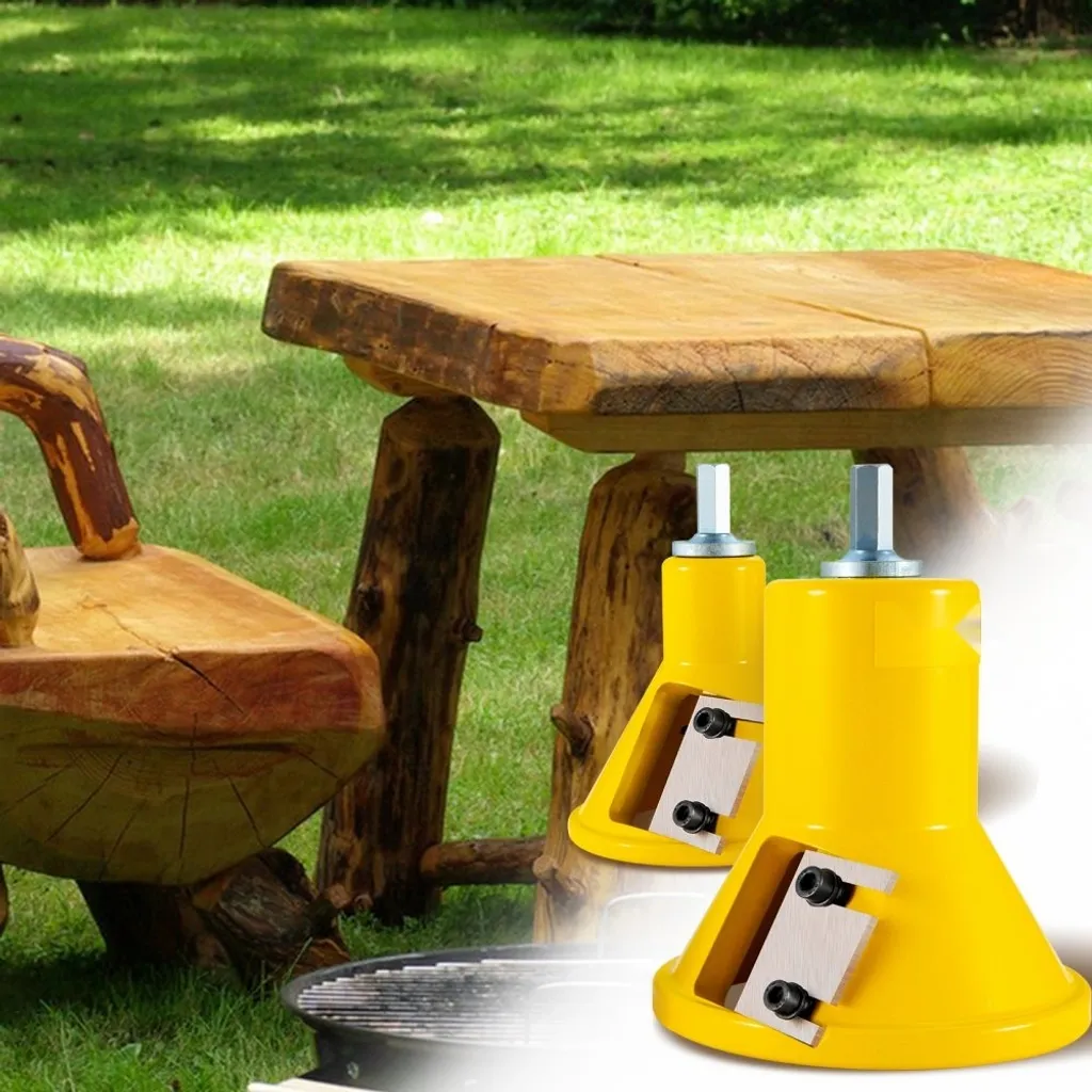 Forstnerbohrer 6 lames pour perçage net de clôtures en bois - 8