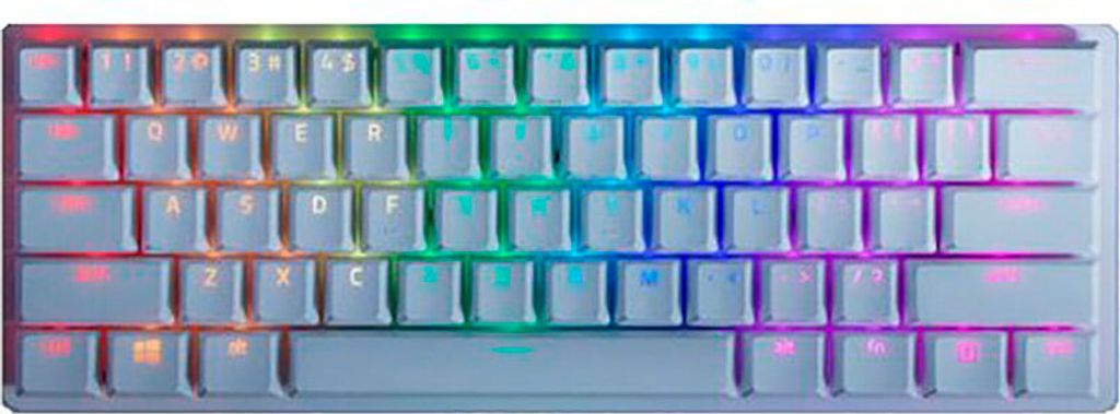 Razer Huntsman Mini Tastatur (US) Produktbild 1