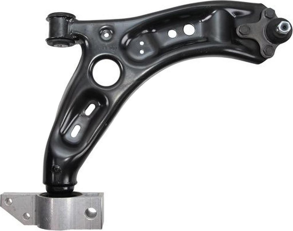 Lenker Radaufhängung quer Stahlblech mit Gummilager A.B.S. für u.a. SEAT ALTEA