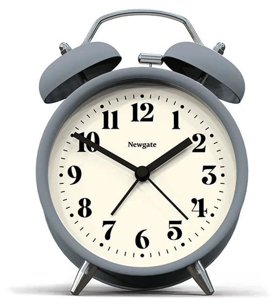 Newgate Theatre - Wecker - Marineblau