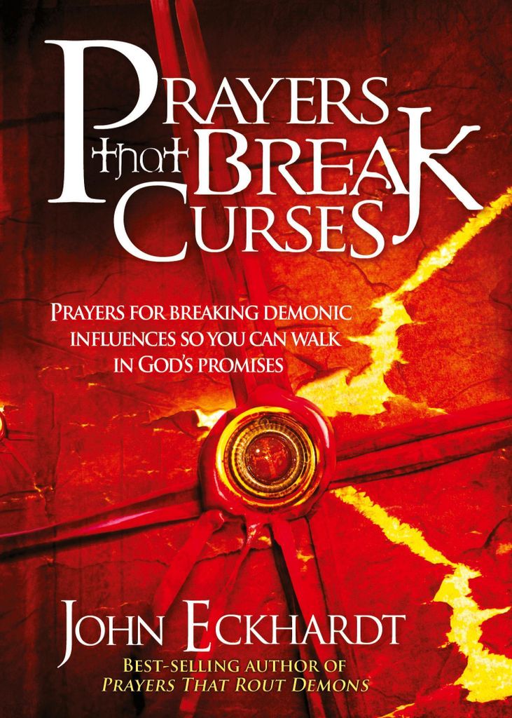 Prayers That Break Curses – Lingua: Inglese