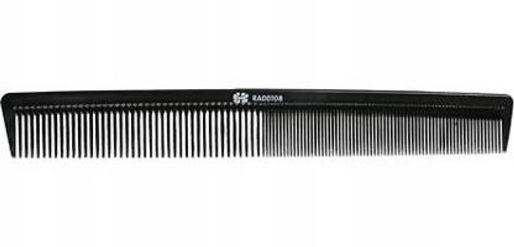RONNEY Pro-Lite 108 Antistatischer Kamm 222mm