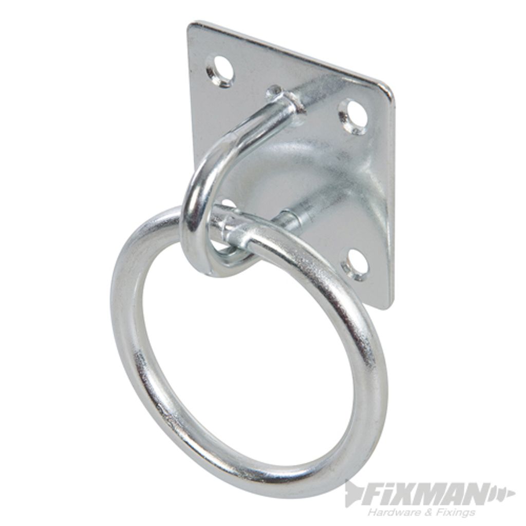 Fixman 302410 Ocynkowana płytka do łańcucha Zdjęcie produktu 