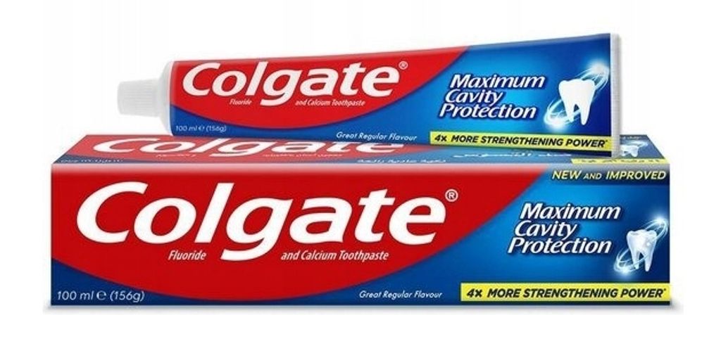 Cavity Protection tandpasta, versterkende werking 100 - Productafbeelding 