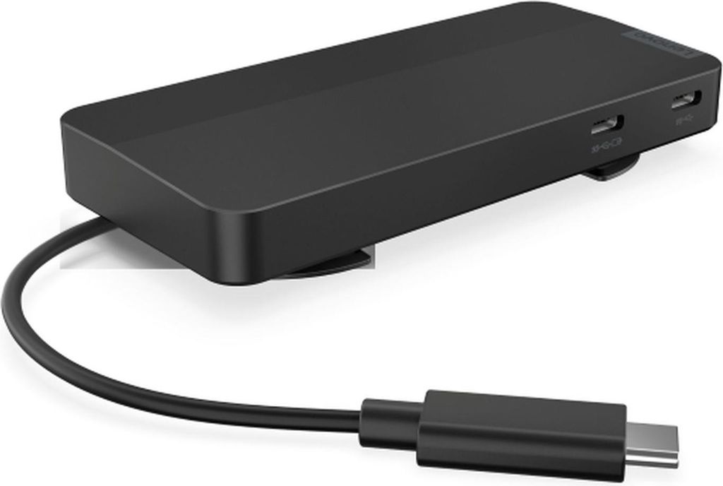 Lenovo USB-C Dockingstation Produktbild 