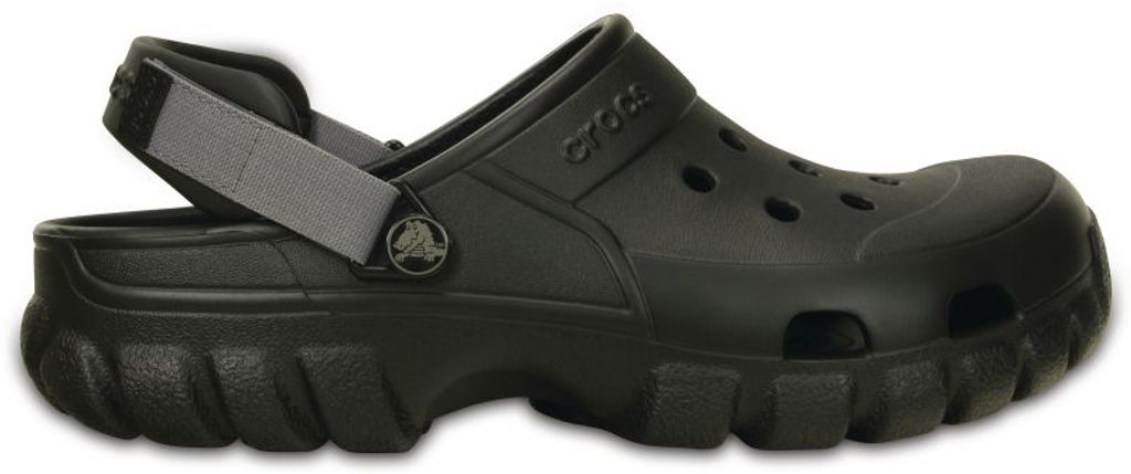 Crocs Offroad Sport Clog black/graphite Größe EU 39-40 Normal