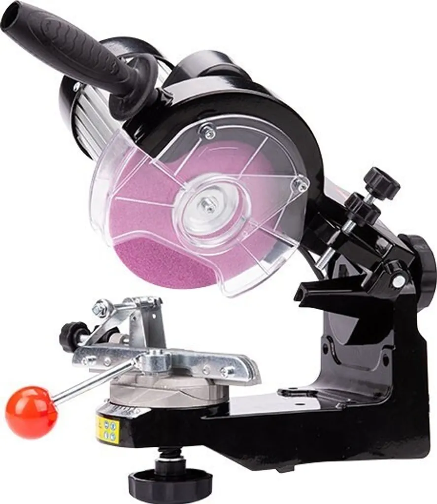 MTF EBR 230 Affûteuse de chaîne de tronçonneuse électrique 230W 3000 RPM