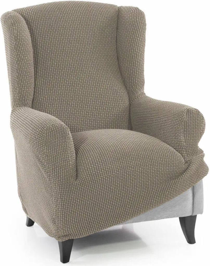 Fodera Poltrona Elastica SOFASKINS Lino | Design Esclusivo 70-110cm