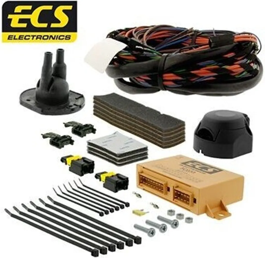 Kit Cablaggio Specifico 7-Pin ECS RN085BH per Renault Scénic III