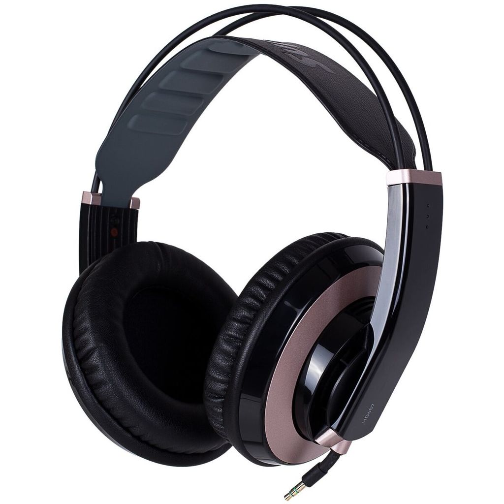 Superlux HD687 Rosegold Hi-Fi Sluchátka Obrázek produktu 