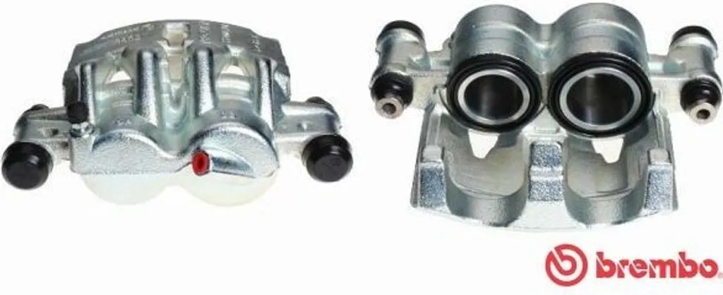 Brembo F 61 232 Étrier de Frein Avant pour Disque Ø300 mm Peugeot Expert