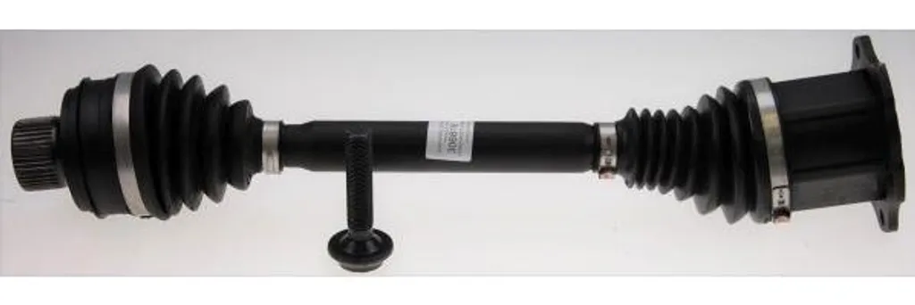 Arbre de transmission OE 8R0407271G LÖBRO avec joint homocinétique