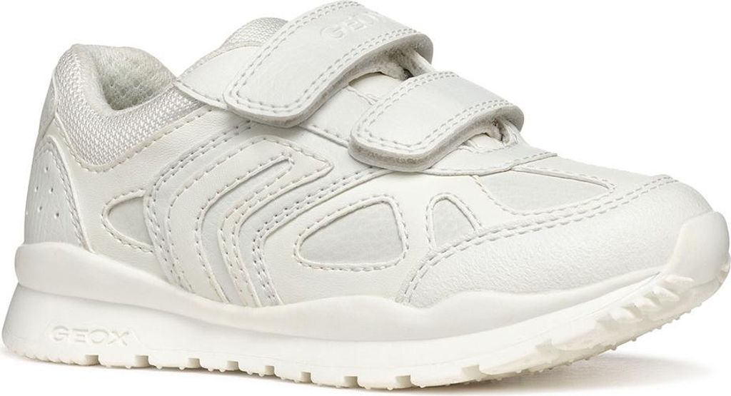 Geox Pavel Sportschuhe Weiß EU 26 Jungen,Mädchen Weiß EU 26