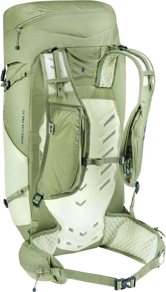 Sac à dos technique Deuter Speed Lite Pro 30 L pour alpinisme rapide - 3