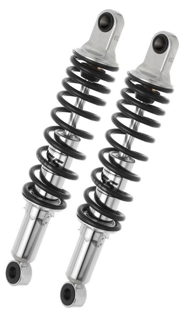 Federbein für Kawasaki Z 250 G Ltd Baujahr 1981-1984 von YSS RD222-340P-05-18 - Neu