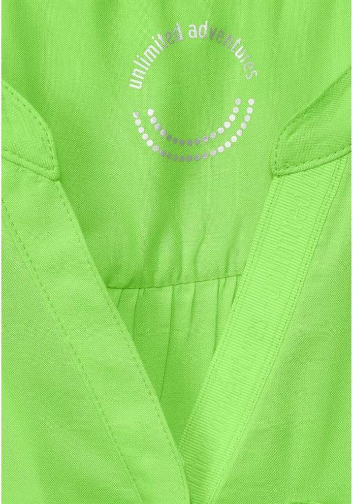 LTD QR Solid longtop 13833 peppy green Größe 34