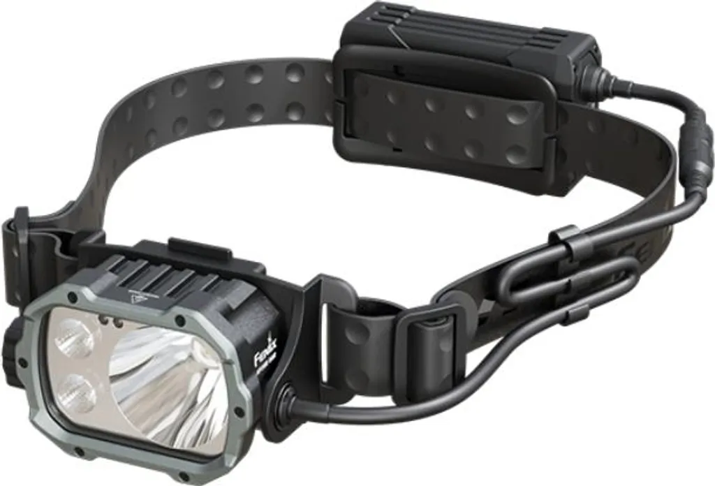 Fenix HP35R SAR Lampe frontale rechargeable 4000 Lumens Pro