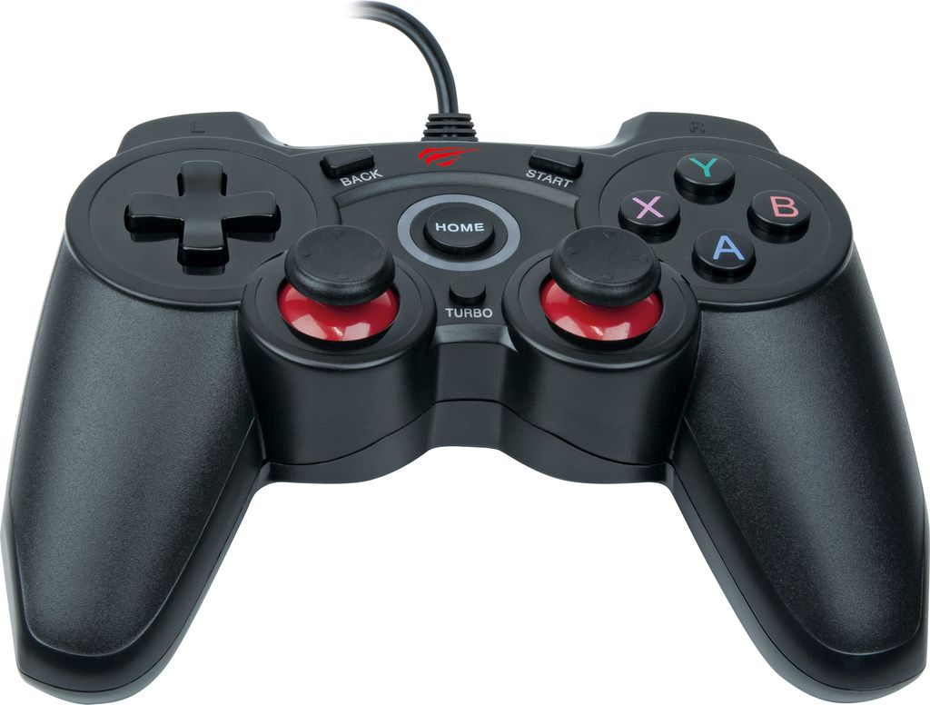 Manette de jeu USB pour PC/PS3/Android Image du produit 