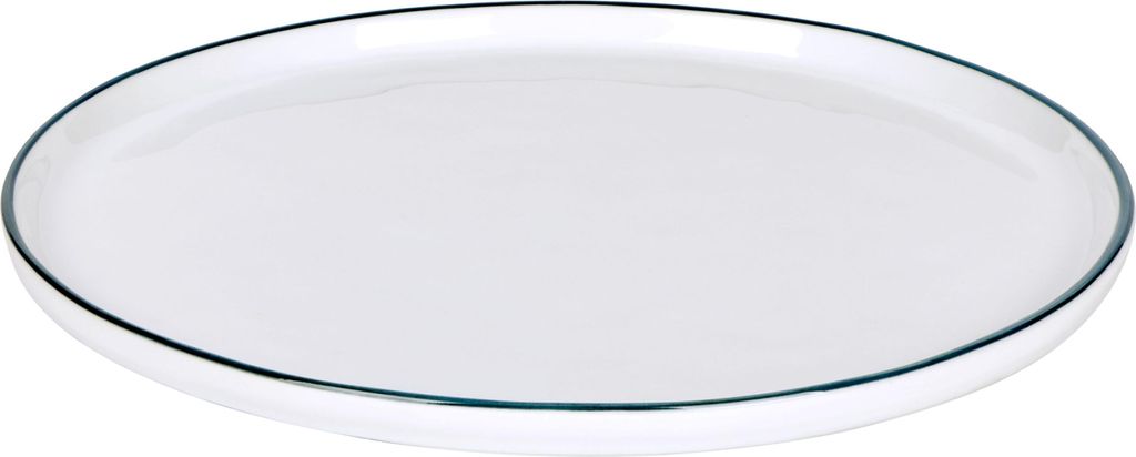 Lambert Piana talerz porcelanowy, d 21,5 cm, rant dekor Zdjęcie produktu 
