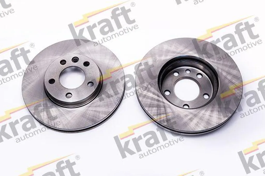 Disque de frein ventilé avant pour VW Touareg et Transporter V référence 6040510