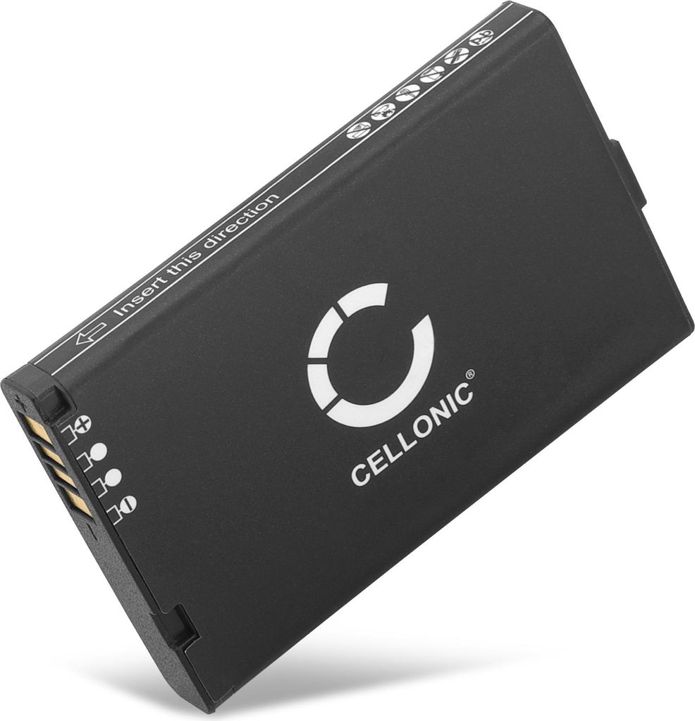 CELLONIC 1x Akku für Fernbedienung Kompatibel mit Flysky Produktbild 
