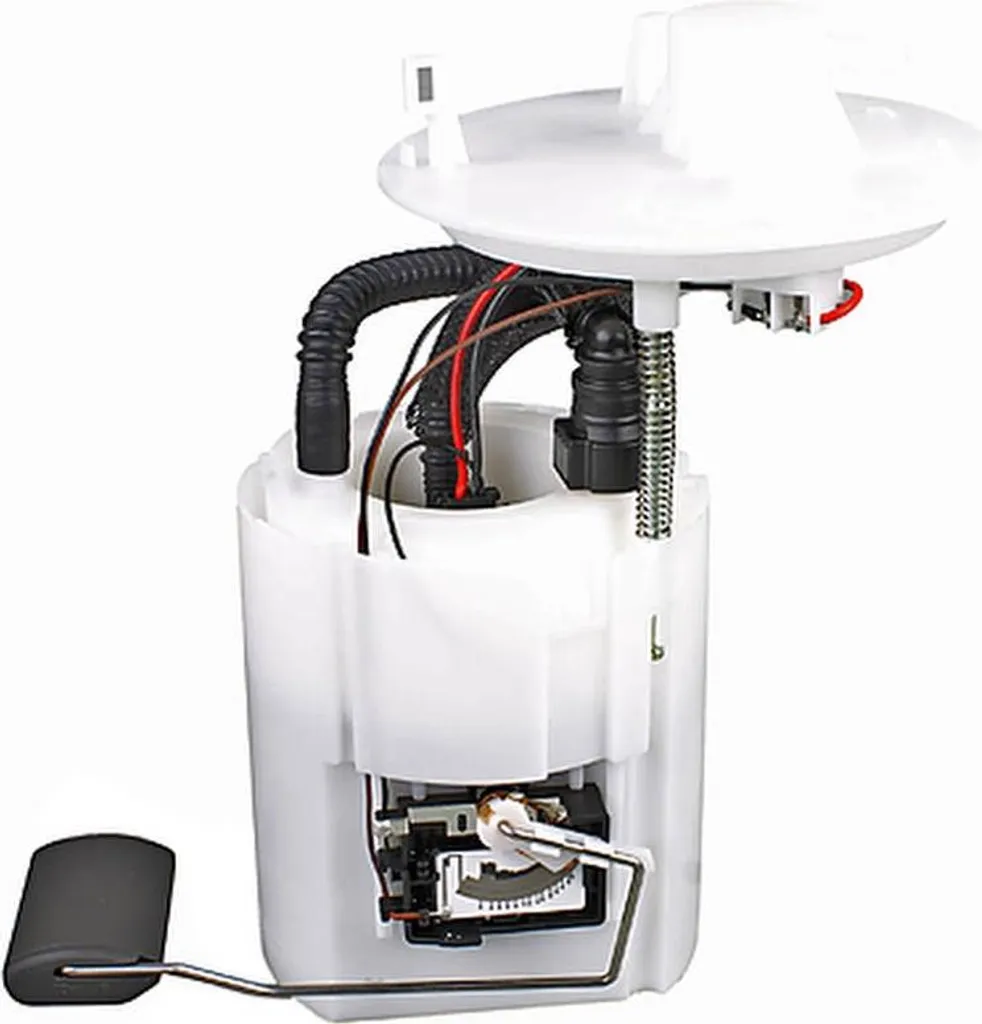 Pompe de gavage et jauge de carburant pour HYUNDAI ACCENT - METZGER
