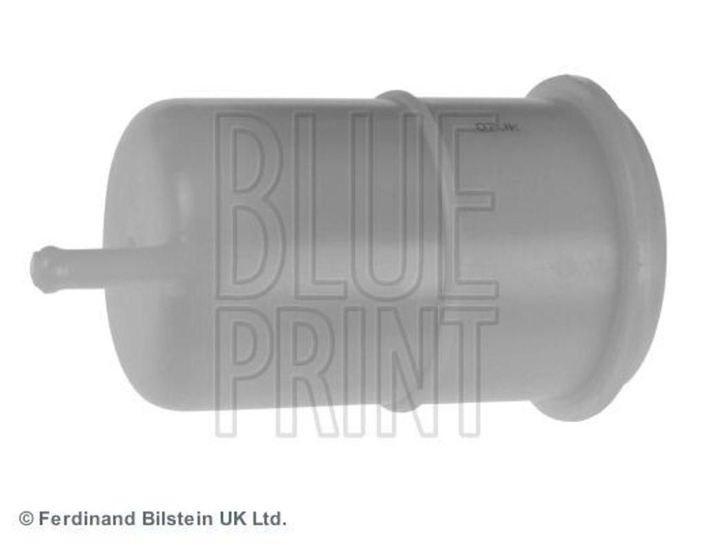 Kraftstofffilter BLUE PRINT ADN12313 für NISSAN 100 NX (B13) Leitungsfilter