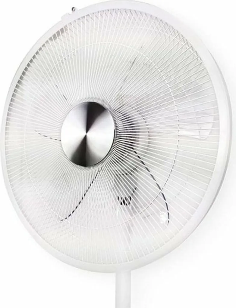 Grunkel FAN-14SILENCE Ventilateur de sol 24W 5 pales 35cm ultra silencieux