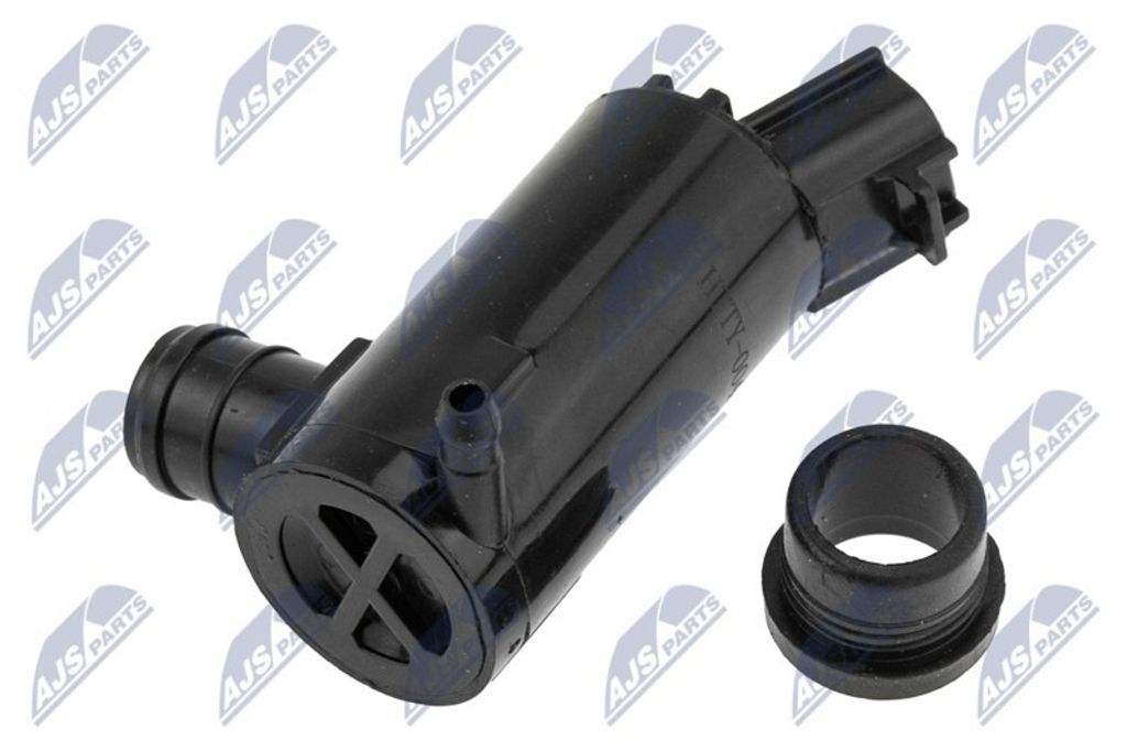 NTY Waschwasserpumpe für TOYOTA Yaris III Schrägheck (XP150) ESP-TY-004