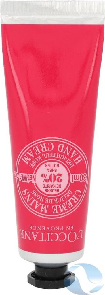 L'Occitane Shea Butter Rose Hand Cream, Krémová, Ženy, Obrázek produktu 