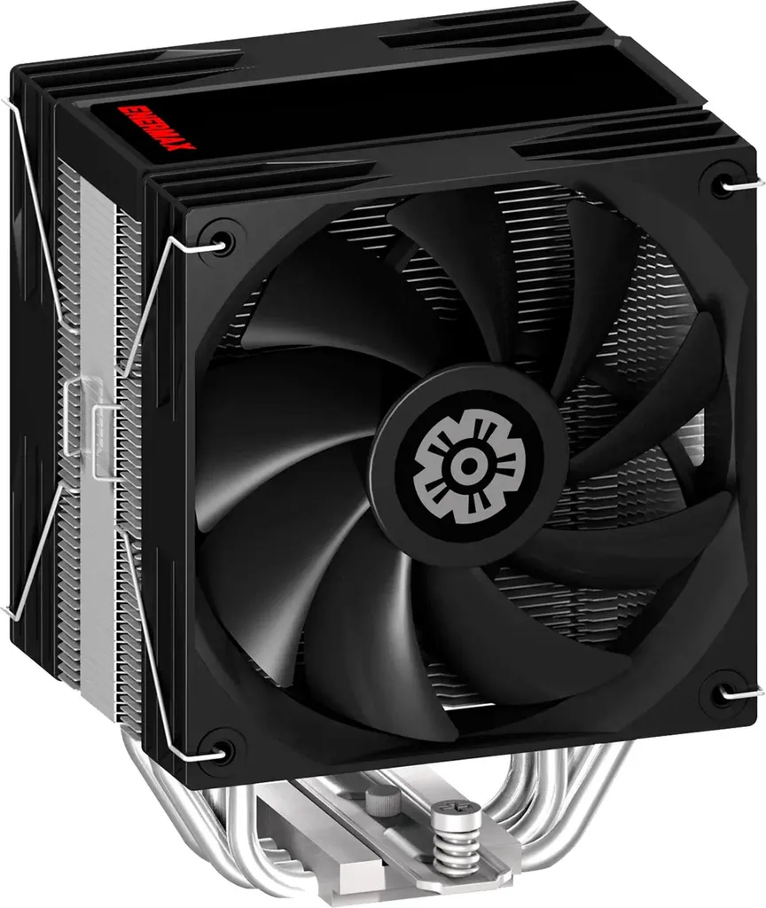 Enermax ETS-T41 Prozessorkühler: Raffreddamento CPU Gaming 250W TDP