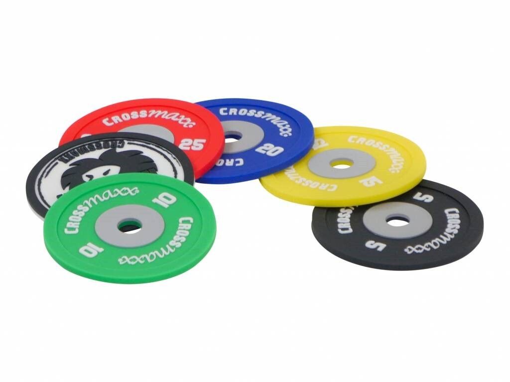 Lifemaxx Crossmaxx Untersetzer - 6 Stück