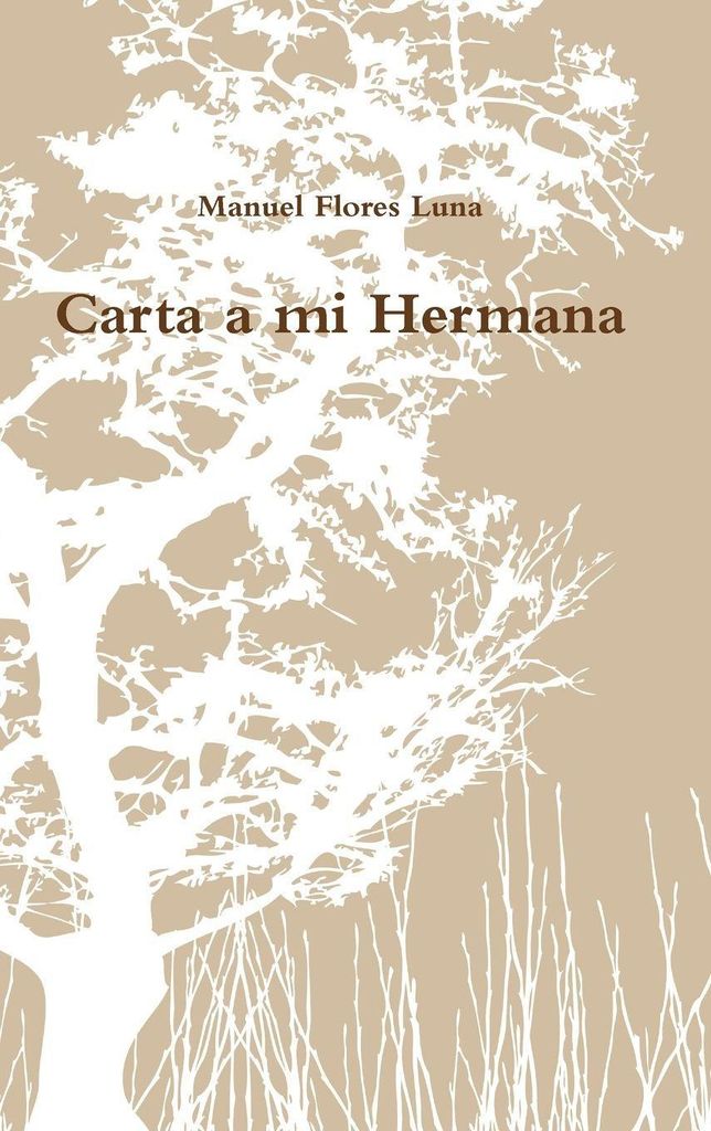 Carta a mi Hermana