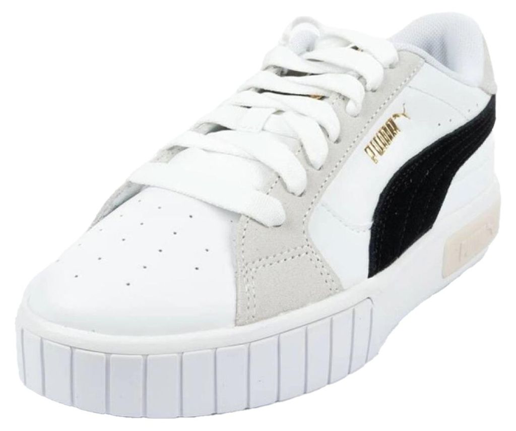 Puma - Damen Sneaker "Cali Star" PP2892 (38,5 EU) (Weiß)