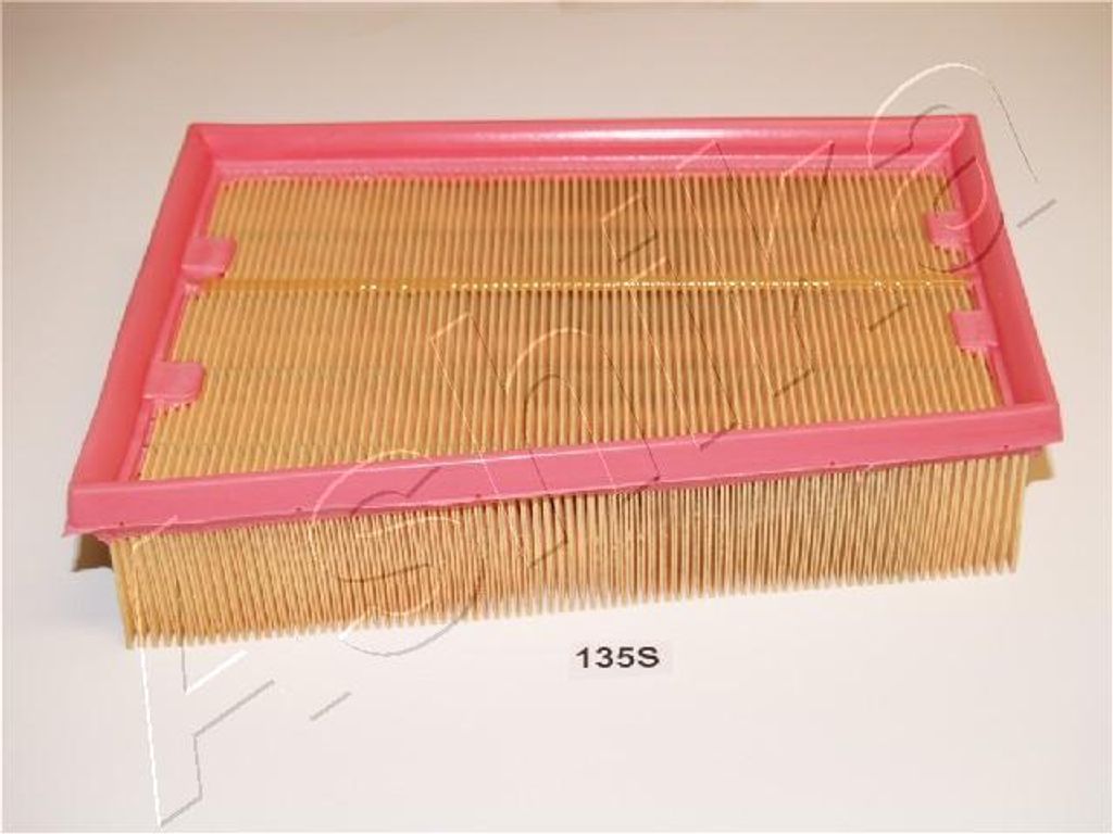 Luftfilter ASHIKA 20-01-135 für RENAULT KOLEOS (HY) Filtereinsatz