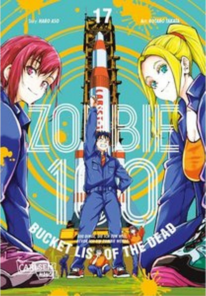 Zombie 100 - Bucket List of the Dead 17 Immagine del prodotto 