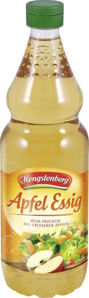 Hengstenberg Apfel Essig (750 ml) Produktbild 