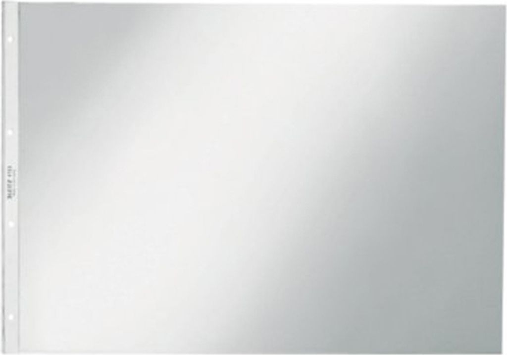 LEITZ Prospekthülle, A3 quer, PP, genarbt, 0,12 mm Produktbild 