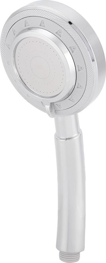 G1/2" Drei-Funktionen-Duschkopf, verstellbar, für Badezimmer und Zuhause